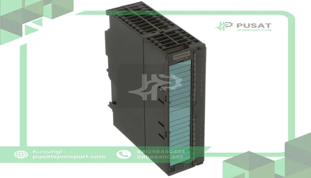 Siemens 6ES73742XH010AA0 PLC Expansion Module, Simulator, Digital 16 In,16 Out, S7-300 Series - gambar 2