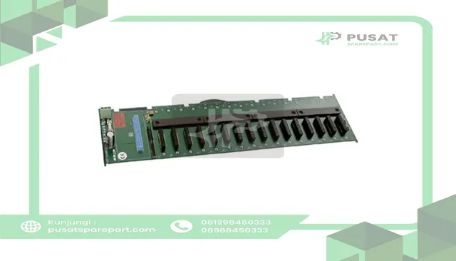 Opto 22 SNAP-B16M Module Rack, Fuse, 50-Pin, Screw, Rack Mount, UL Listed, CSA Certified