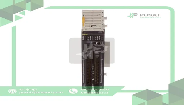 Omron Automation CJ1W-OD262 PLC Expansion Module Output 64 Output 12 - 24 V dc 95.4 x 20 x 83.6 mm - gambar 2