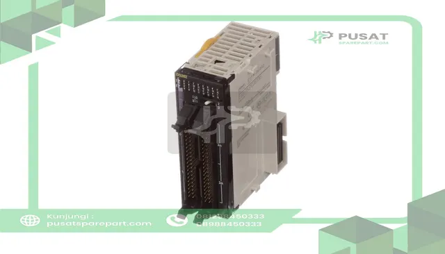 Omron Automation CJ1W-OD262 PLC Expansion Module Output 64 Output 12 - 24 V dc 95.4 x 20 x 83.6 mm - gambar 5