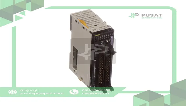 Omron Automation CJ1W-OD262 PLC Expansion Module Output 64 Output 12 - 24 V dc 95.4 x 20 x 83.6 mm - gambar 3