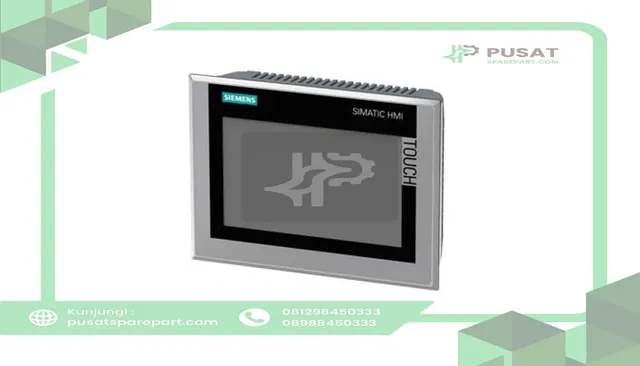 Siemens 6AV21448GC100AA0 SIMATIC HMI TP700 COMforT INOX