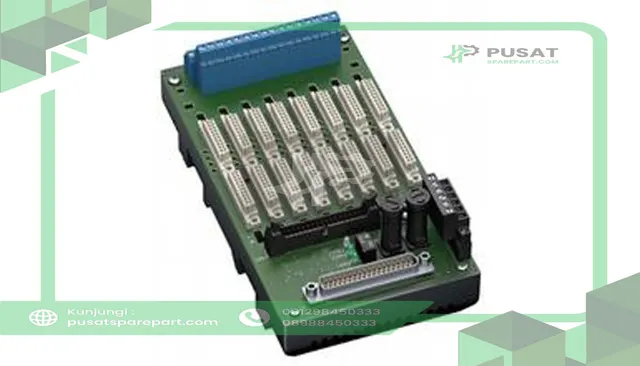 Pepperl+Fuchs Process Automation HICTB08-SDC-44C-SC-RA H-System Termination Boards, 260435