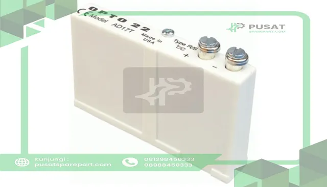 Opto 22 AD17T STANDARD (G1) I/O MODULES AND MOUNTING RACKS NIFNA