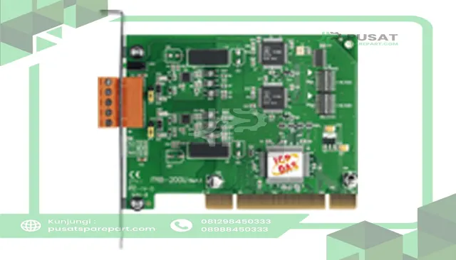 ICP FRB-200U Universal PCI Bus Isolated Frnet Communication Board