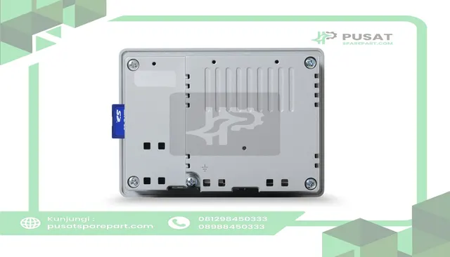 EXOR ETOP504U1P1 HMI TOUCH SCREEN - gambar 4