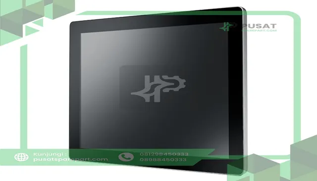 Advantech VUE-2150-XA50PX-N4 15" PCAP Square Touch Panel Mount Monitor EU+TW+US"