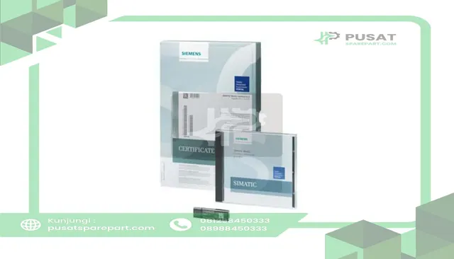 Siemens 6AV21070HA000BB0 SIMATIC WinCC Recipes + Logging,RT,V11
