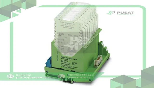 Phoenix Contact 2968467 Automation And Control Accessory;Conn Term Block
