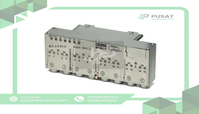 Phoenix Contact 2836463 Automation And Control Accessory;Interbus Module