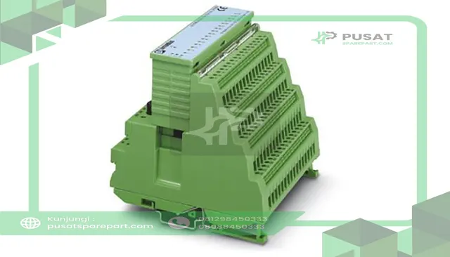 Phoenix Contact 2754338 Automation And Control Accessory;Digital Input Module