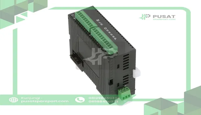 Maple Systems MLE-D0808P PLC Expansion Module, 8 Analog I/O PNP, EX PLC Series