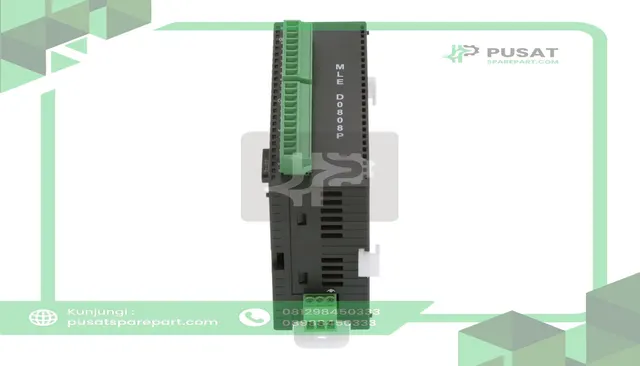 Maple Systems MLE-D0808P PLC Expansion Module, 8 Analog I/O PNP, EX PLC Series - gambar 2