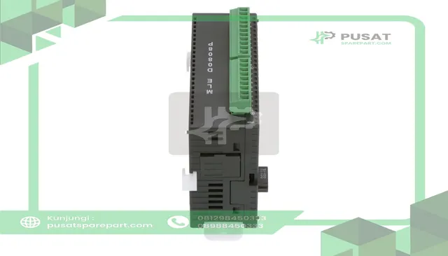 Maple Systems MLE-D0808P PLC Expansion Module, 8 Analog I/O PNP, EX PLC Series - gambar 5