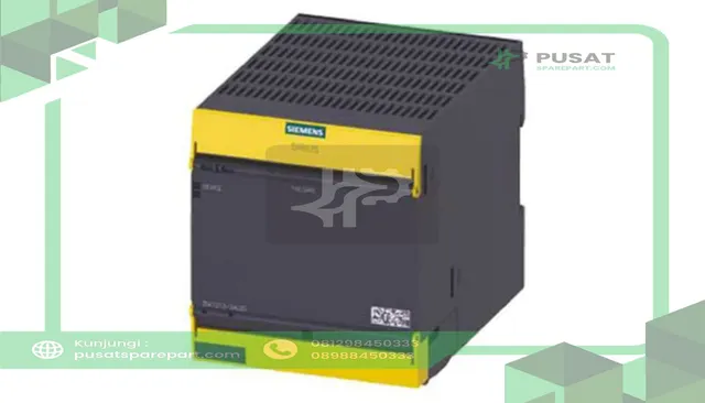 Siemens 3SK12132AL20 Expansion safety relay,3NO,230Vac,spring