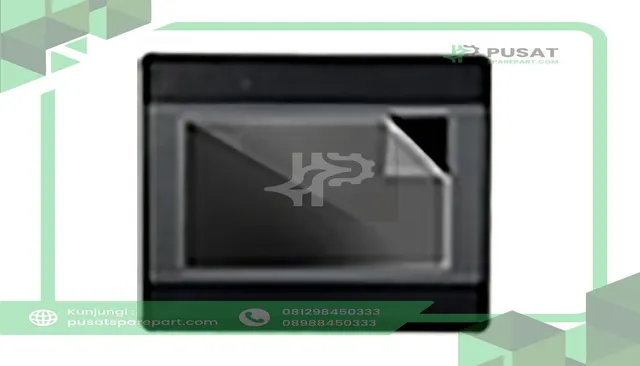 Maple Systems 2511-5150 PROTECTIVE SCREEN, HMI, 15" DISPLAY (3/PKG)