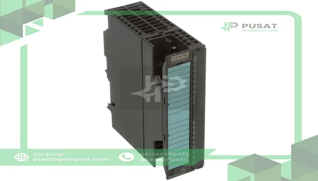 Siemens 6ES73340CE010AA0 Input/Output Module,Analog,4 AI,2 AQ,Non-Isolated,S7-300 Series