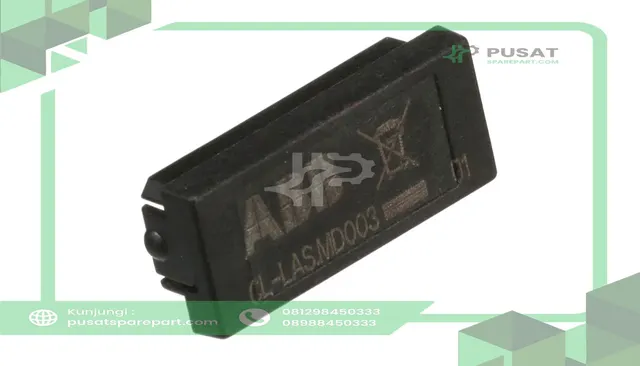 ABB 1SVR440799R7000 Logic Relay, Memory module for logic relays Memory size: 32 kB - gambar 4