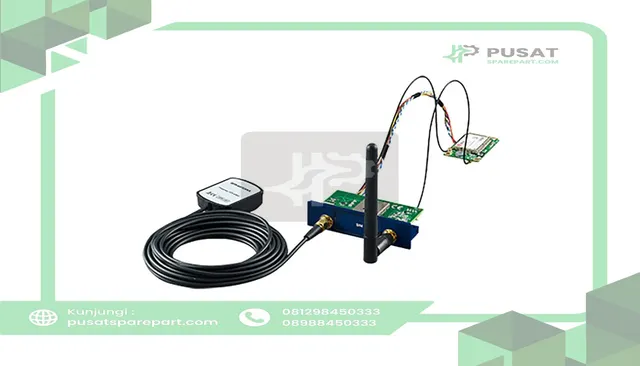 Advantech PCM-24S33G-AE 3.75G HSPA and GPS, Full-size Mini PCIe