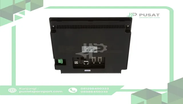 Omron Automation NB10W-TW01B HMI Display 10.1" TFT Touch 800x480 Pixels 24VDC USB Host Ethernet NB Series - gambar 5