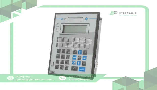 EXOR CP10G-04-0045 HMI 2.7" Pushbutton Monochrome 120x32 Pixels 18-30VDC IP65 300 Series - gambar 5