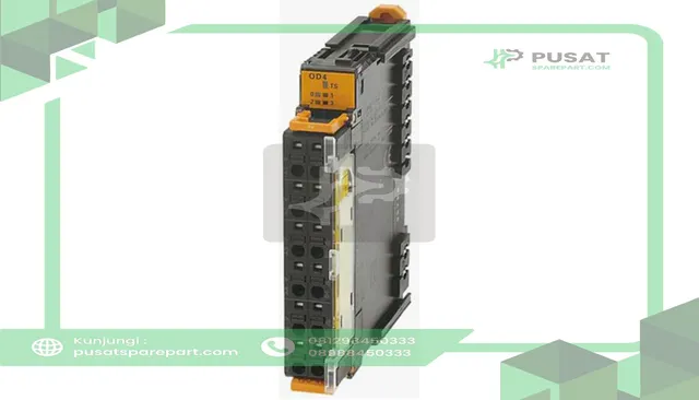 Omron Automation GRT1-OD4-1 Smartslice 4-point PNP output unit