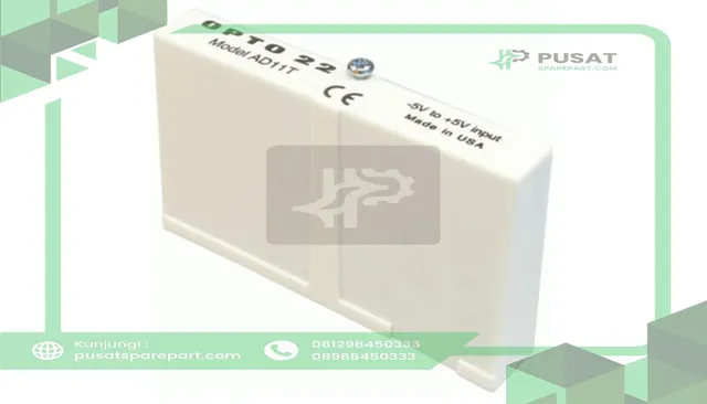 Opto 22 AD11T STANDARD (G1) I/O MODULES AND MOUNTING RACKS NIFNA