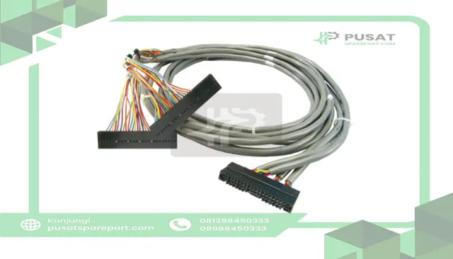 Opto 22 SNAP-HD-G4F6N Header cable for SNAP-IDC-32N modules and G4 digital racks, 6 ft. (1.8 m)