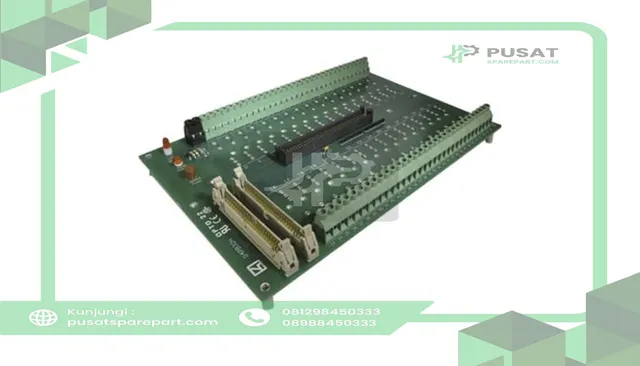 Opto 22 G4PB32H Mounting Rack, G4, with Head Connect, Brain Board Compatible, 32 Channel/B4 Brai
