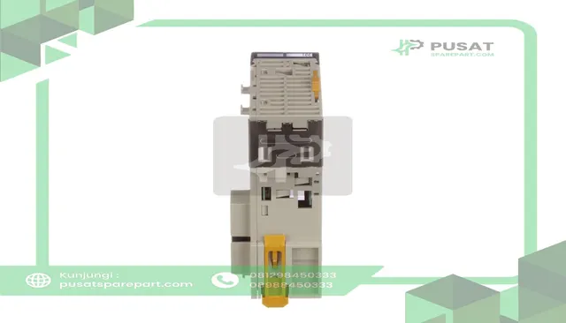 Omron Automation CJ1W-PTS51 PLC Expansion Module Input 4 Input, 5 V dc 90 x 31 x 65 mm - gambar 4