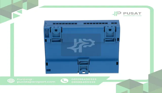Crouzet 88981133 em4 nanoPLC w/Ethernet, 16 inputs, 10 outputs. Expandable to 26 / 20 I/O - gambar 4