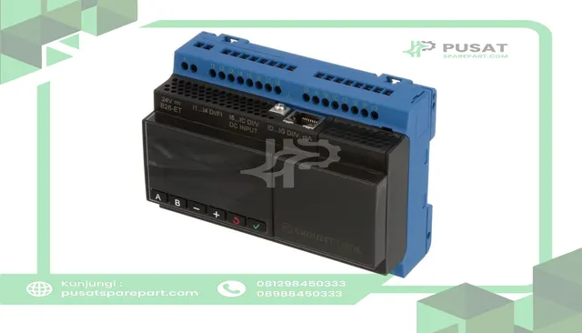 Crouzet 88981133 em4 nanoPLC w/Ethernet, 16 inputs, 10 outputs. Expandable to 26 / 20 I/O - gambar 5