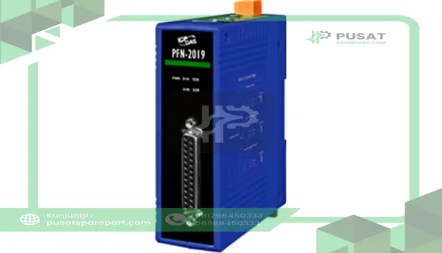 ICP PFN-2019/S Profinet 10 Channel Universal Analog Input Module