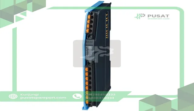 Advantech AMAX-5056SO-A Industrial Automation, Controllers, EtherCAT, 8-ch Source-type DO, Slice I/O