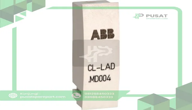 ABB 1SVR440899R7000 Logic Relay, Memory module for display base modules Memory size: 256 kB
