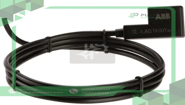 ABB 1SVR440899R6700 Logic Relay, Cable with USB interface to connect PC and display base module