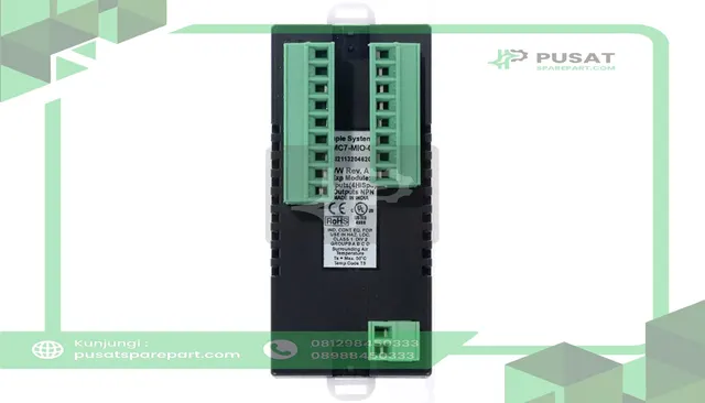 Maple Systems HMC7-MIO-04 MODULE,HMC,8IN(4HS)/8OUT(NPN)