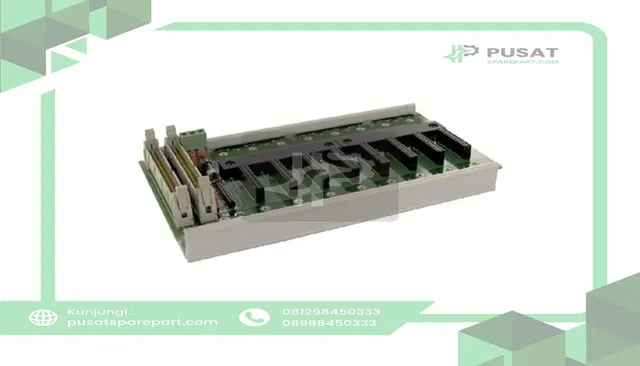 Opto 22 SNAP-D8M Module Rack, Fuse, 50-Pin, Screw, Rack Mount, UL Listed, CSA Certified