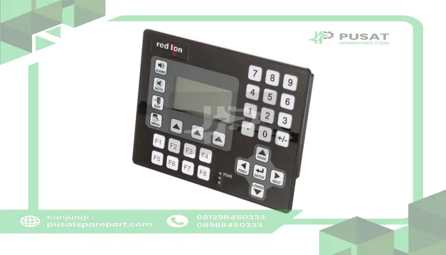 Red Lion Controls G303S000 HMI G3 Series 3.2" Monochrome 4 Port LCD for Outdoor use NEMA 4X IP66