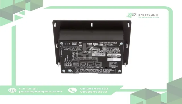 Red Lion Controls G303S000 HMI G3 Series 3.2" Monochrome 4 Port LCD for Outdoor use NEMA 4X IP66 - gambar 3