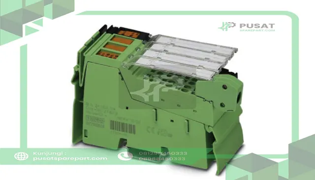 Phoenix Contact 2861205 Field Multiplexer Field Multiplexer 24 V dc 135 x 48.8 x 71.5 mm