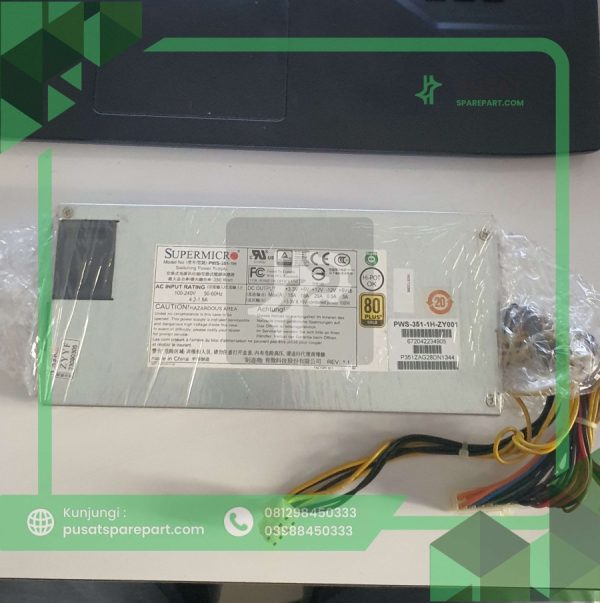 PWS-351-1H 350W Switching POWER SUPPLY