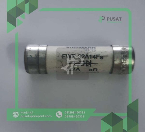 FWP-32A14Fa 32 Amp, 700 V Fuses 14×51mm Bussmann