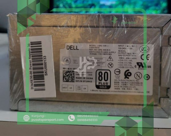 D365EM-00 Power Supply 360W 0T1M43
