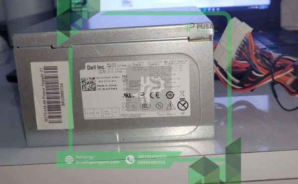 H275AM-00 Power Supply 275W DELL BARU