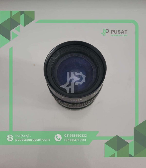 B2514D Mount Inspection Medical Cosmicar Pentax CCTV Camera Lens
