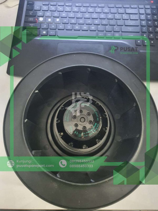 R2E250-AS47-05 25CM 230V 155W frequency converter turbine centrifugal fan