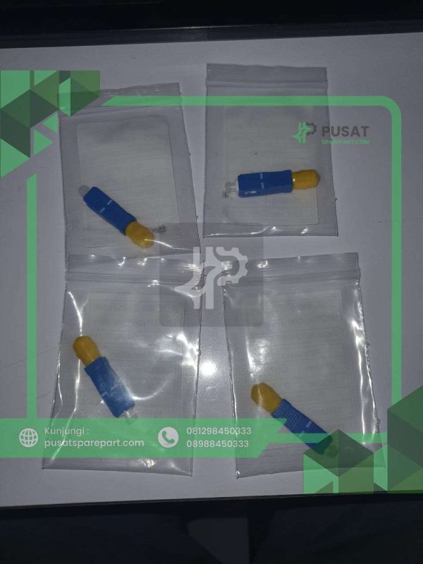 ST Female to SC Male Fiber Optic Adapter Single mode ST