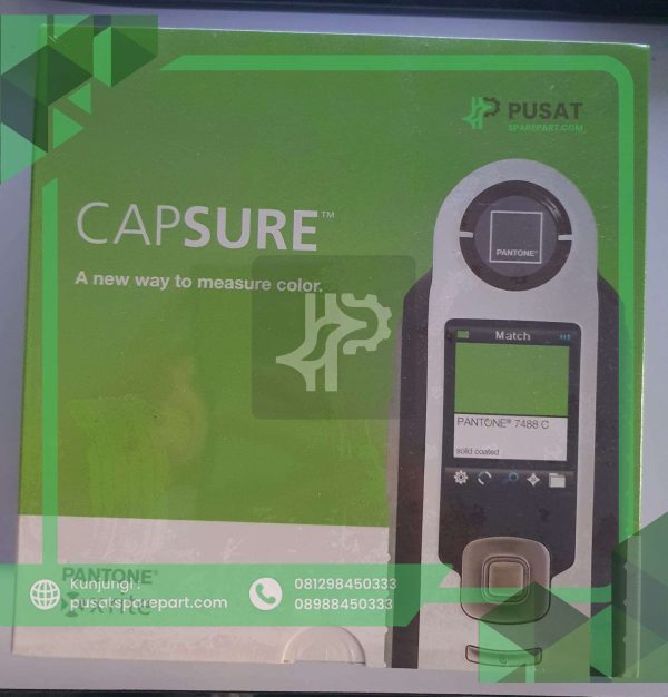 PANTONE CAPSURE COLOR MATCHING TOOL RM200