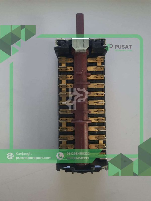 W4-41174/BEK 891201K 263100032 Beko Oven Function Selector Switch